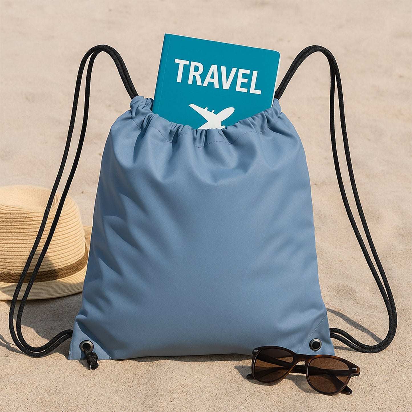 Travel Drawstring Bag 