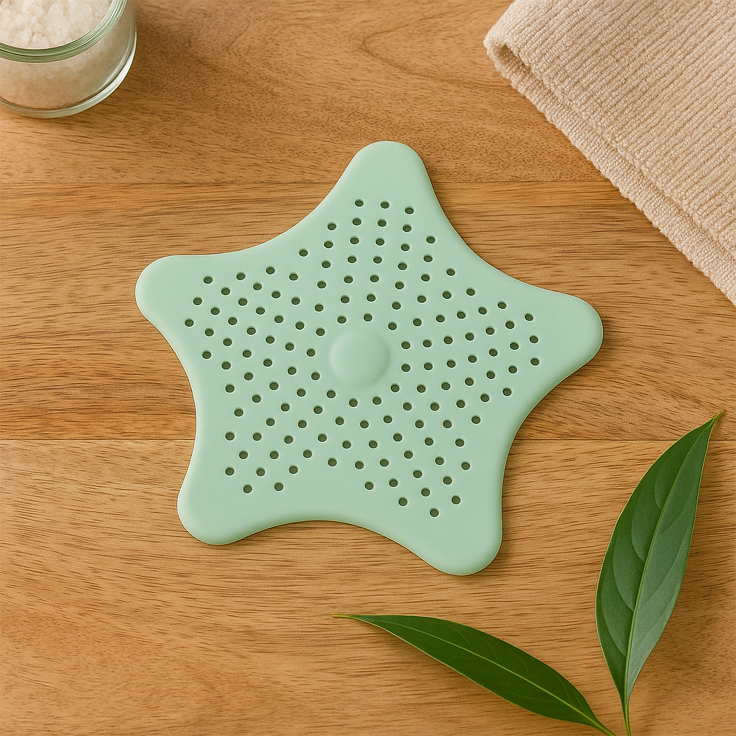 Star Style Silicone Drain Cover