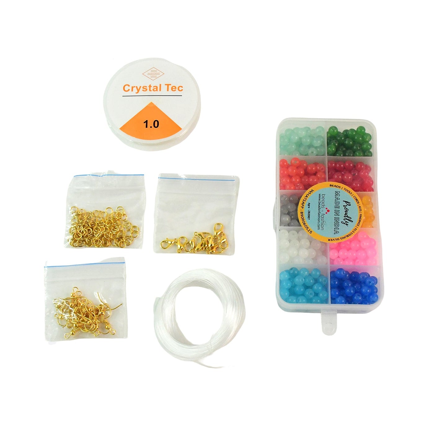 Arti Gem Luxe DIY Craft Set